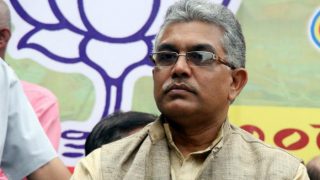 Those Attacking Central Forces Should be Shot on Chest: Bengal BJP Chief